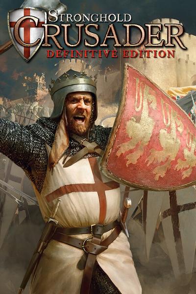 【PC/RTS】Stronghold Crusader: Definitive Edition 要塞十字军东征:决定版 v1.00 免安装中文版【百度/夸克】
