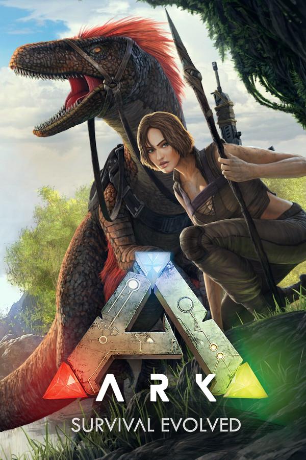 【PC游戏】方舟:生存进化 终极版 v358.21 全DLC【ARK: Survival Evolved】免安装中文版【106G】[度盘/夸盘]