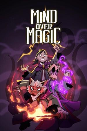 【PC】超灵秘法社 Mind Over Magic v1.0.536 免安装中文【百度/夸克】