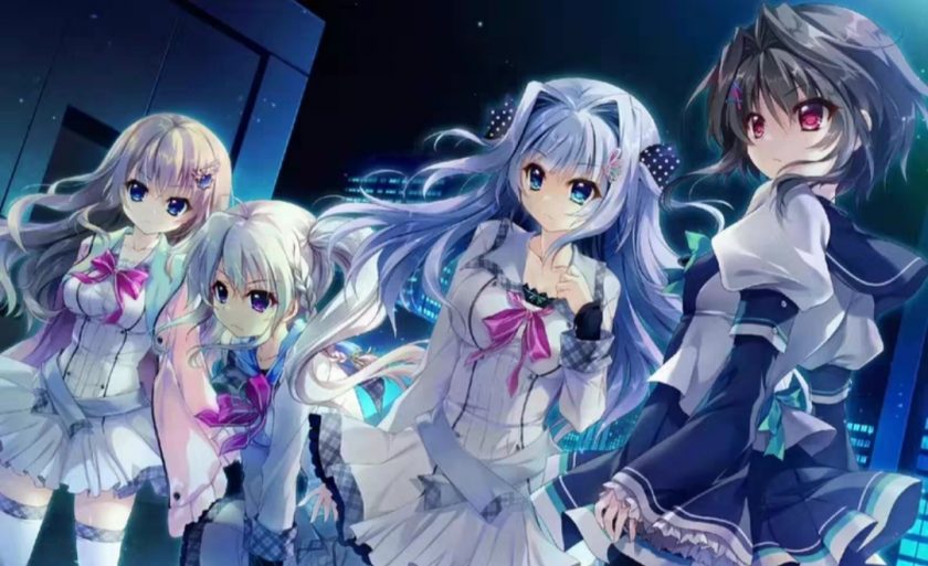 【GalGame】《pc/kr/安卓》《9-nine五部曲中文》 汉化版  百度网盘下载