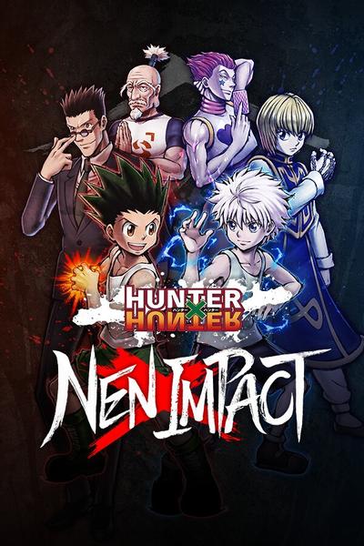 【PC/FTG】全职猎人:NEN×IMPACT HUNTER×HUNTER NEN×IMPACT v1.0.4 免安装中文版【百度/夸克】
