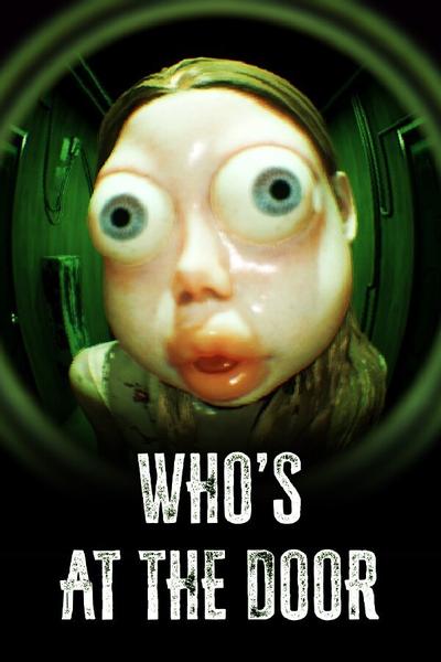 【PC】谁在门外? Who’s at the door? v1.0.1 免安装中文【百度/夸克】