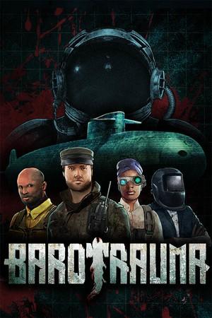 【PC】潜渊症 Barotrauma v1.9.7.0 单机+联机 免安装中文【百度/夸克】