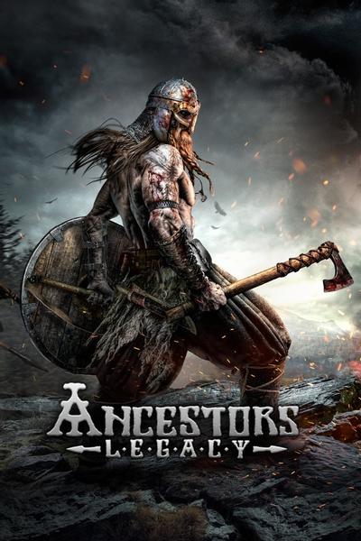 【PC/RTS】祖先遗产 Ancestors Legacy v64724 免安装中文【百度】