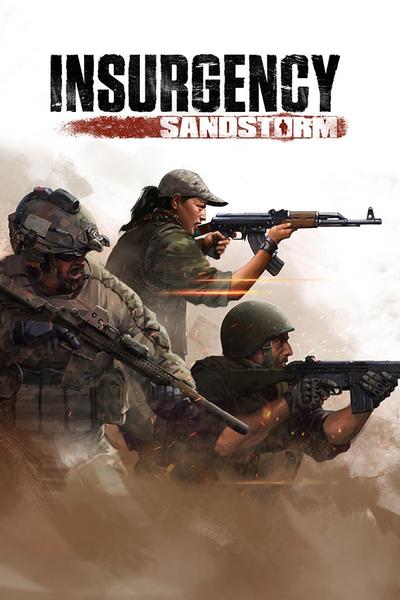 【PC】叛乱:沙漠风暴 Insurgency: Sandstorm v1.18.0.349922 免安装中文版【百度/夸克】