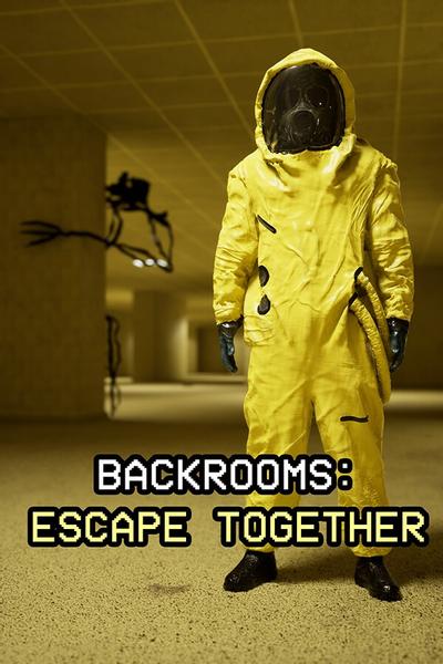 【PC】 后室 一起逃脱 v0.11.6 单机+联机 Backrooms: Escape Together 免安装中文版【百度/夸克】
