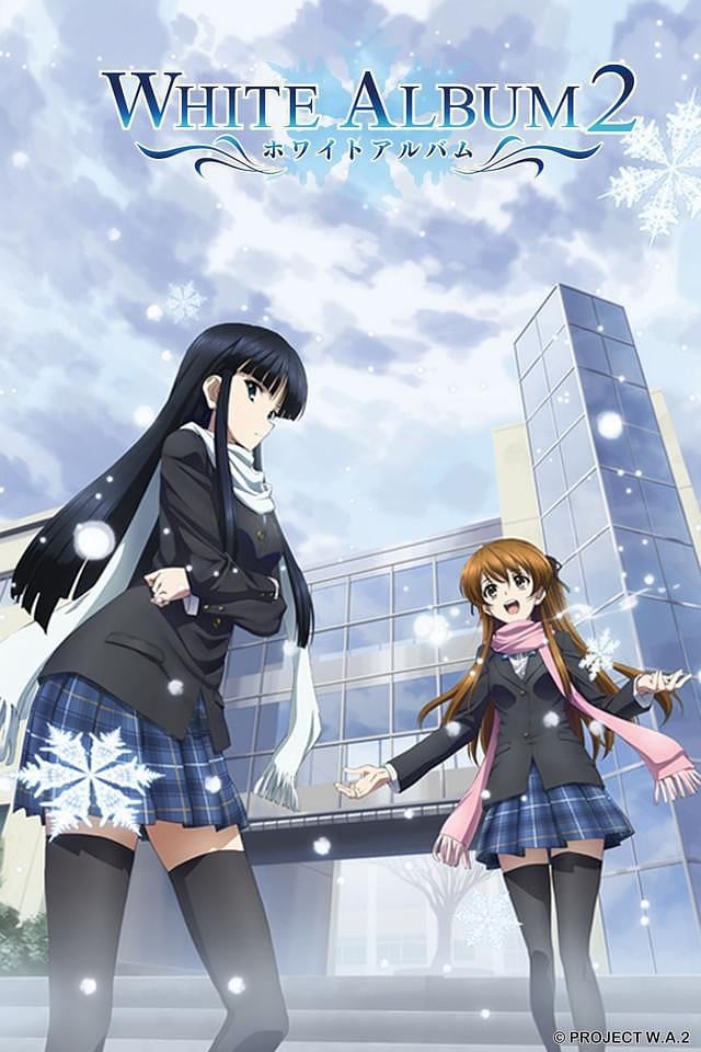 《白色相簿(S1+S2)》夸克网盘下载