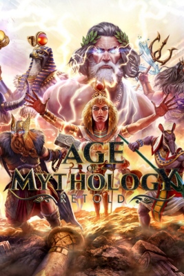 【pc】【神话时代：重述版】[百度盘]