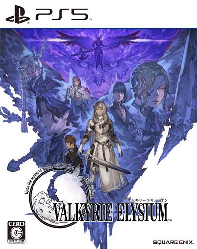【PC游戏】北欧女神:极乐世界/VALKYRIE ELYSIUM Build.10780969|容量18.6GB|官方简体中文|支持键盘.鼠标.手柄【度盘/夸盘】