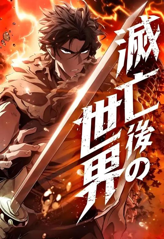 【漫画】【连载中】《灭亡之后的世界》全彩1-185话 JPG/PDF 迅雷网盘下载