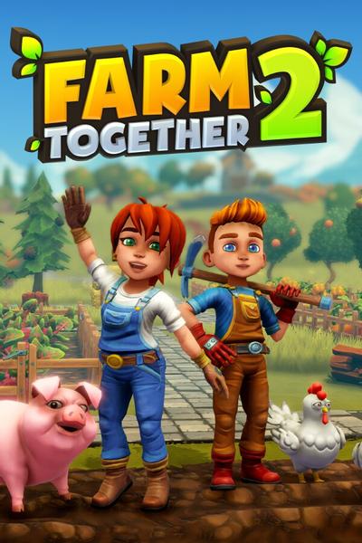 【PC/SIM】一起农场2 Farm Together 2 v20250509 免安装中文版【百度/夸克】
