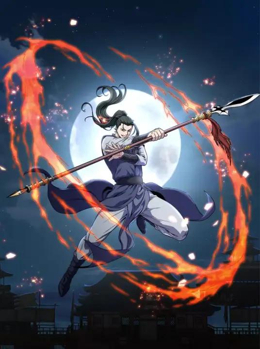 【漫画】【连载中】《登录武林系统》全彩1-227话 JPG/PDF 夸克网盘下载