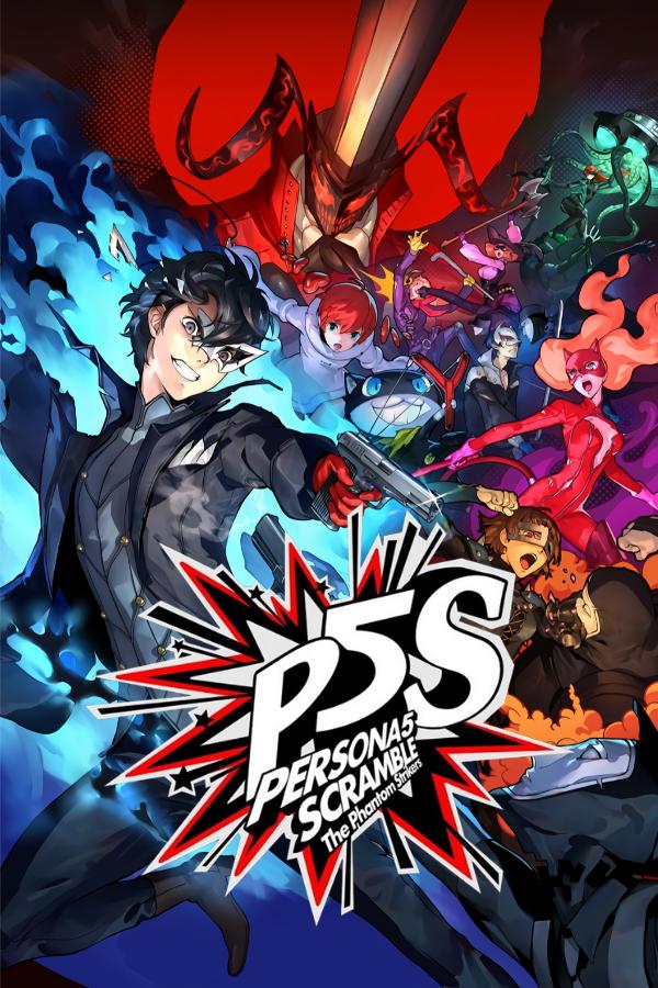 【PC游戏】女神异闻录5 乱战:魅影攻手 v1.0|容量24GB|官方繁体中文|支持键盘.鼠标.手柄【度盘/夸盘】