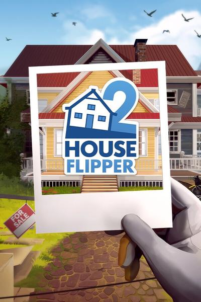 【PC/SIM】房产达人2 House Flipper 2 Build.08082025联机版 免安装中文版【百度/夸克】