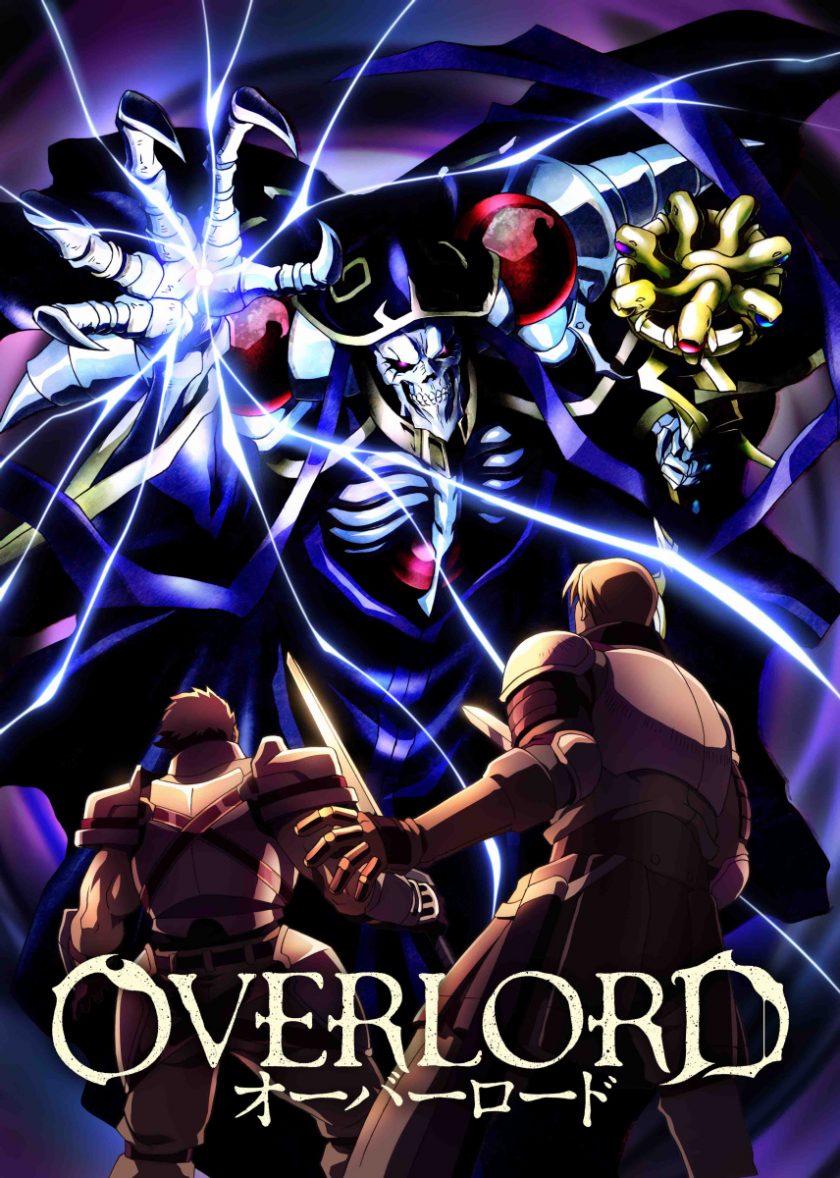 《OVERLORD不死者之王》1-4季+剧场版/外挂字幕/阿里云盘