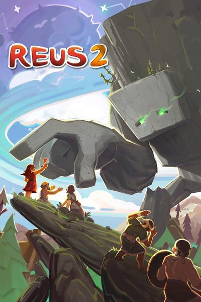 【PC/SLG】造物主2 Reus 2 v1.7.0 全DLC 免安装中文版【百度/夸克】