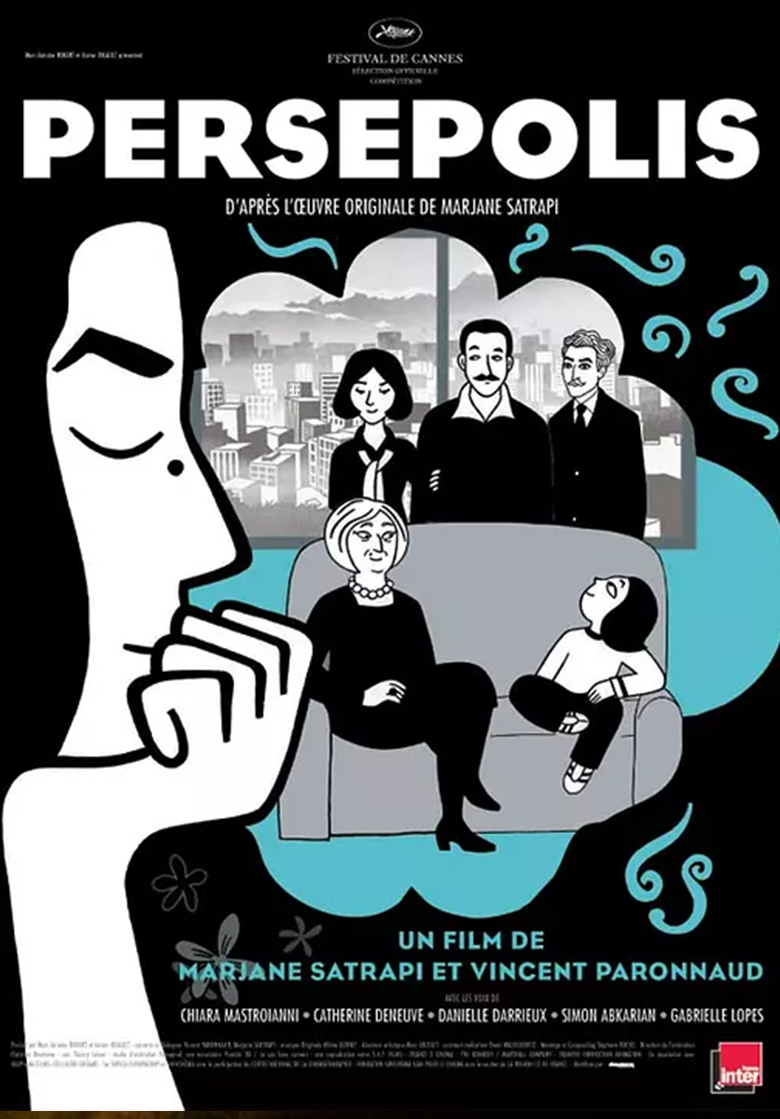 《我在伊朗长大 Persepolis》夸克网盘下载