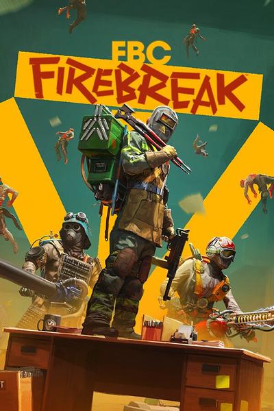 【PC/FPS】联邦控制局:防火组 FBC: Firebreak v5255640联机版 免安装中文版【百度/夸克】