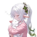 栀子花